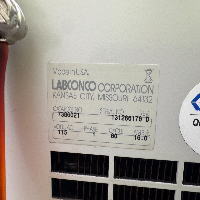 Labconco FreeZone 4.5plus Benchtop Freeze Dryer image 3